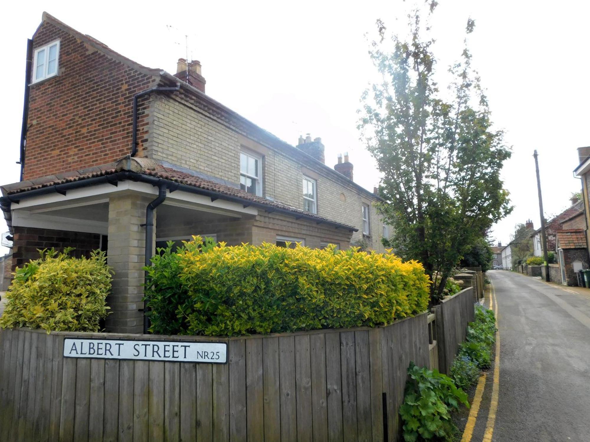 38 Albert Street Holt  Esterno foto